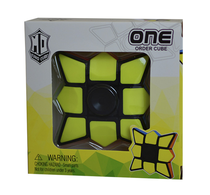 Кубик Рубика Спиннер 3×3х1
