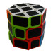 Кубик Рубика Цилиндр карбон