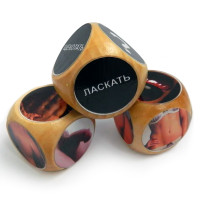 Кубики семейные двойное наслаждение (рус.) Кубики семейные двойное наслаждение (рус.)