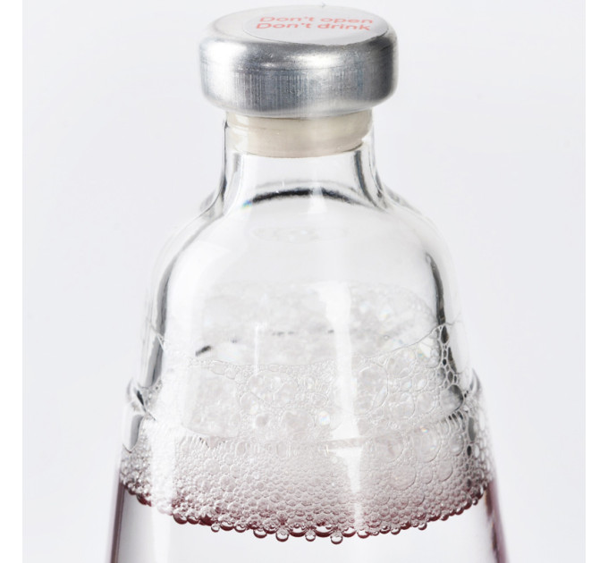 Лава лампа с парафином (40см) зеленая