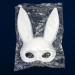Маска Кролик PlayBoy Light (белая)