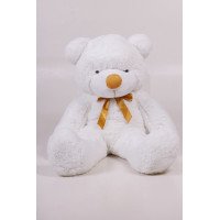 Плюшевый мишка Нестор 120 см (белый)