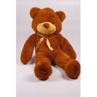 Плюшевый мишка Нестор 120 см (коричневый)