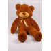 Плюшевый мишка Нестор 120 см (коричневый)