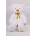 Плюшевый мишка Нестор 140 см (белый)