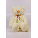 Плюшевый мишка Нестор 140 см (кремовый)