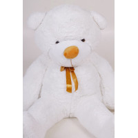 Плюшевый мишка Нестор 160 см (белый)
