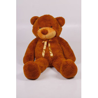 Плюшевый мишка Нестор 160 см (коричневый)