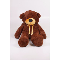 Плюшевый мишка Нестор 180 см (шоколадный) Плюшевый мишка Нестор 180 см (шоколадный)