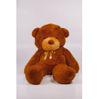 Плюшевый мишка Нестор 200 см (коричневый) Плюшевый мишка Нестор 200 см (коричневый)