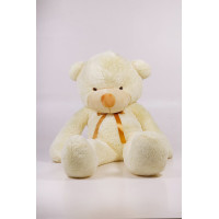 Плюшевый мишка Нестор 200 см (кремовый) Плюшевый мишка Нестор 200 см (кремовый)