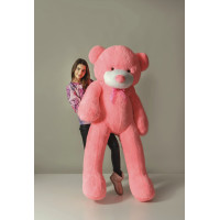 Плюшевый мишка Нестор 200 см (розовый) Плюшевый мишка Нестор 200 см (розовый)