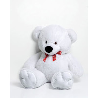 Плюшевый мишка Томми 150 см (белый) Плюшевый мишка Томми 150 см (белый)