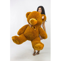 Плюшевый мишка Томми 150 см (коричневый) Плюшевый мишка Томми 150 см (коричневый)