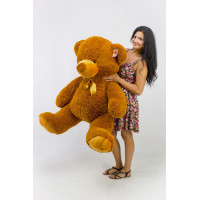Плюшевый мишка Томми 150 см (коричневый) Плюшевый мишка Томми 150 см (коричневый)