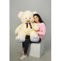 Плюшевый мишка Томми 150 см (кремовый) Плюшевый мишка Томми 150 см (кремовый)
