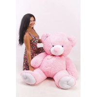 Плюшевый мишка Томми 150 см (розовый) Плюшевый мишка Томми 150 см (розовый)