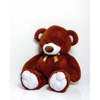 Плюшевый мишка Томми 150 см (шоколадный) Плюшевый мишка Томми 150 см (шоколадный)