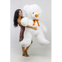 Плюшевый мишка Томми 190 см (белый) Плюшевый мишка Томми 190 см (белый)