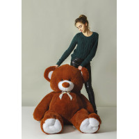 Плюшевый мишка Томми 190 см (коричневый) Плюшевый мишка Томми 190 см (коричневый)