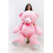 Плюшевый мишка Томми 190 см (розовый)