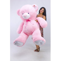 Плюшевый мишка Томми 190 см (розовый) Плюшевый мишка Томми 190 см (розовый)