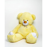 Плюшевый мишка Веня 200 см (кремовый) Плюшевый мишка Веня 200 см (кремовый)