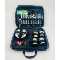 Набор для пикника на 4 персоны (кружки) Набор для пикника на 4 персоны (кружки)