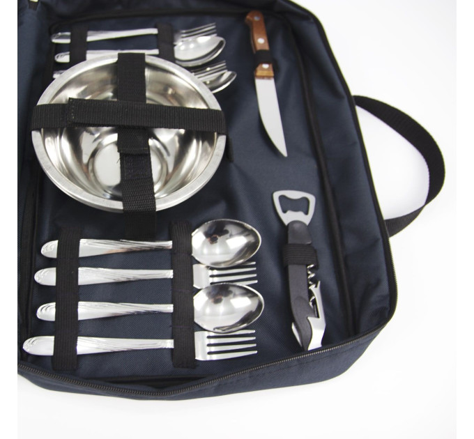 Набор для пикника на 4 персоны (термос)