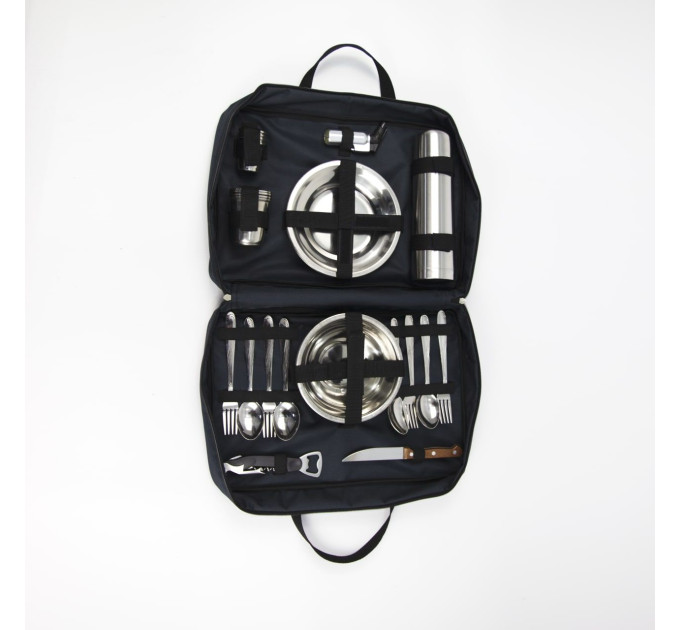 Набор для пикника на 4 персоны (термос)