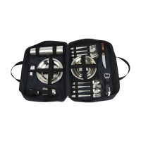 Набор для пикника на 4 персоны (термос) Набор для пикника на 4 персоны (термос)