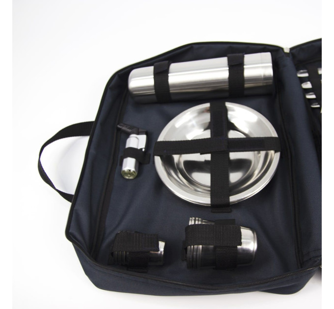 Набор для пикника на 4 персоны (термос)