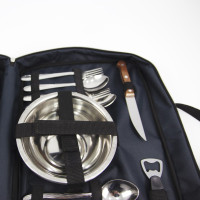 Набор для пикника на 4 персоны (термос) Набор для пикника на 4 персоны (термос)