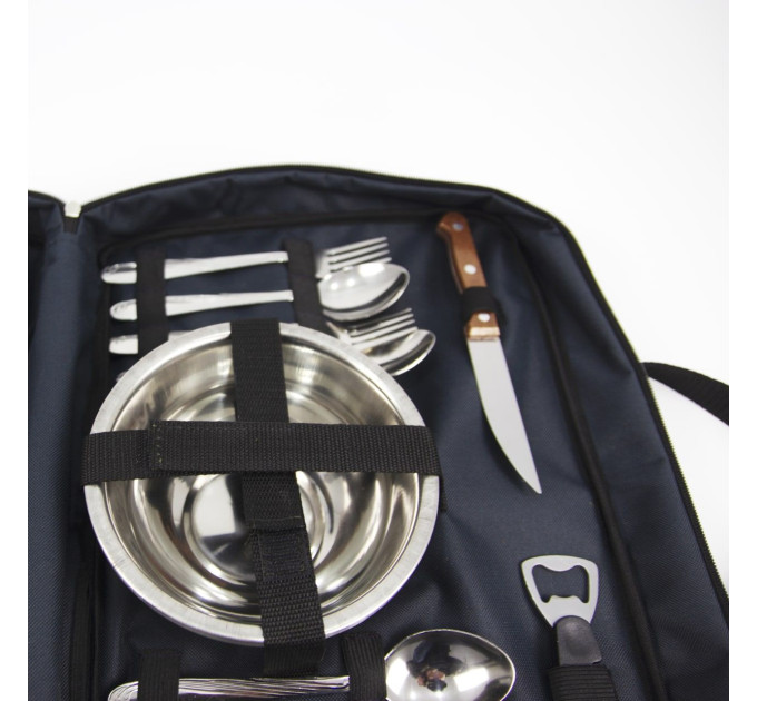 Набор для пикника на 4 персоны (термос)