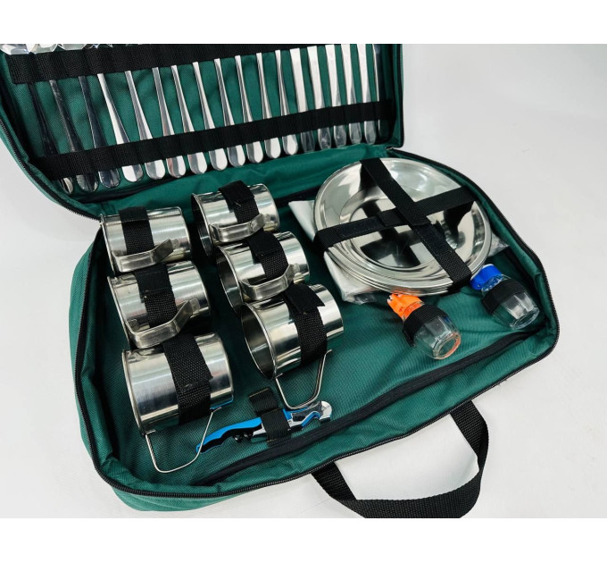 Набор для пикника на 6 персон