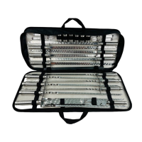 Набор шампуров для мяса и люля-кебаб