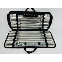 Набор шампуров для мяса и люля-кебаб