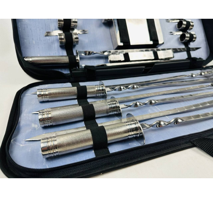 Набор шампуров Планшет Авангард