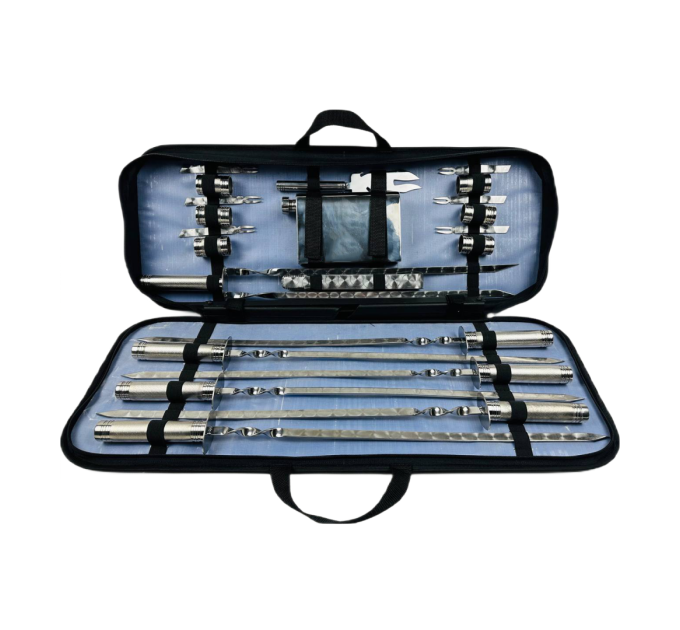 Набор шампуров Планшет Авангард