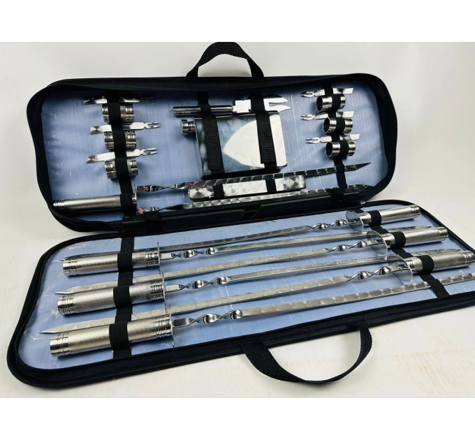 Набор шампуров Планшет Авангард