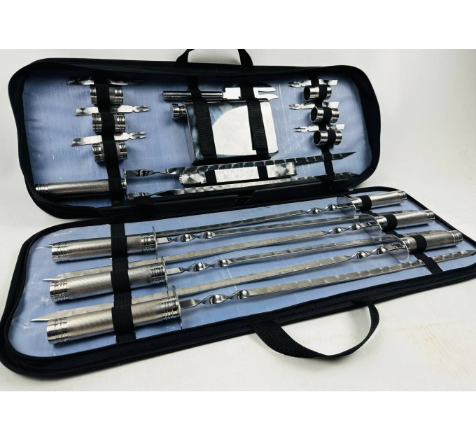 Набор шампуров Планшет Авангард