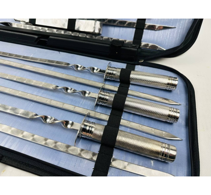 Набор шампуров Планшет Авангард