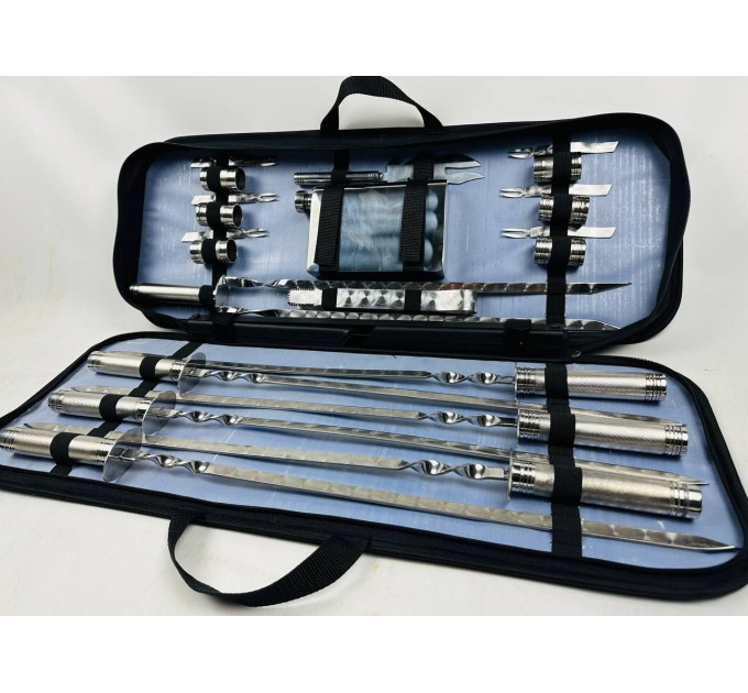 Набор шампуров Планшет Авангард