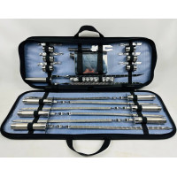 Набор шампуров Планшет Авангард