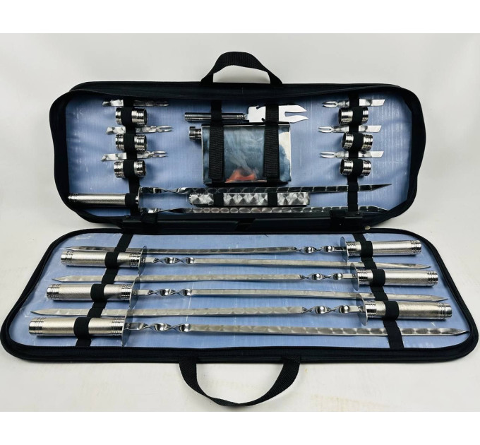 Набор шампуров Планшет Авангард