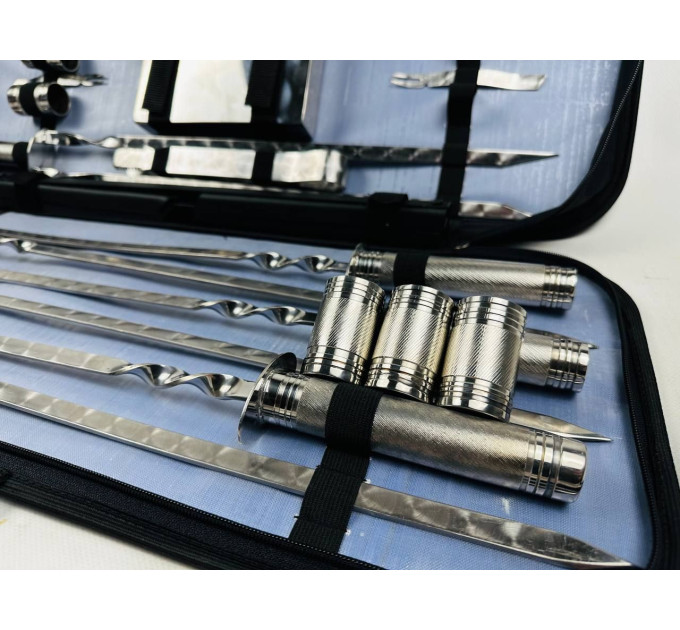 Набор шампуров Планшет Авангард