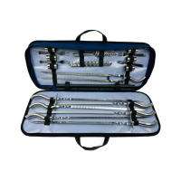 Набор шампуров Планшет Делюкс