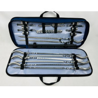 Набор шампуров Планшет Делюкс