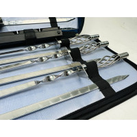 Набор шампуров Планшет Эксклюзив