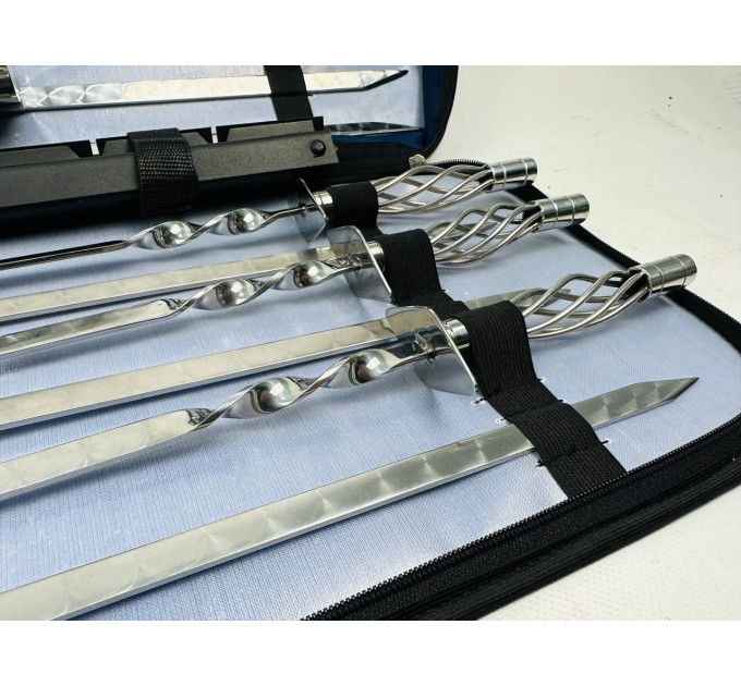 Набор шампуров Планшет Эксклюзив